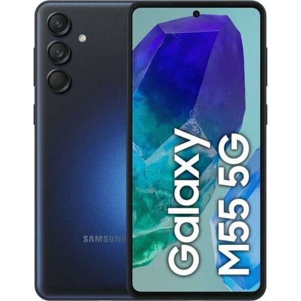 Samsung Galaxy M55 5G smartphone 8/128GB Μαύρο (SM-M556EZK) 13226650