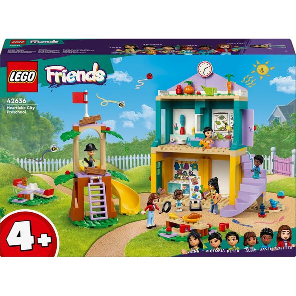 Νηπιαγωγείο LEGO Friends Heartlake (42636) 13230485