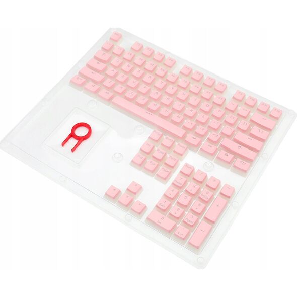 Redragon Redragon A130 PBT Doubleshot Pink 13240514