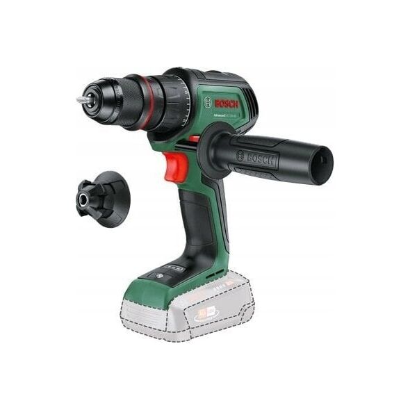 Τρυπάνι/πρόγραμμα οδήγησης Bosch AdvancedDrill 18V-80 QuickSnap 18 V 13245637