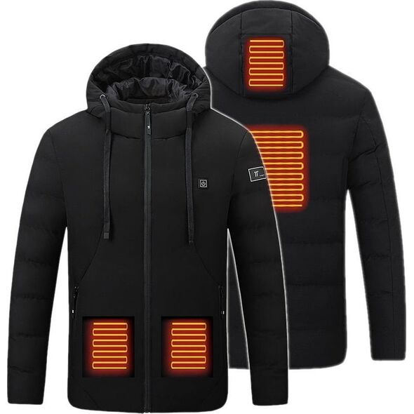 Mozos ανδρικό μπουφάν MOZOS HJ3 ELECTRIC HEATED JACKET UNISEX XL 13261548