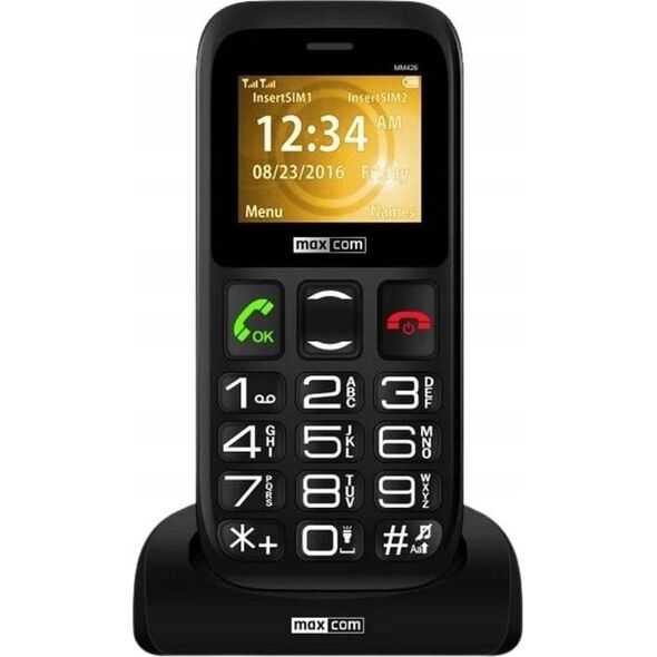 Telefon komórkowy Maxcom GSM MM 426 SE Maxcom