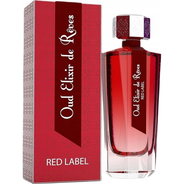 LINN YOUNG Oud Elixir d'Extase Red Label EDP spray 100ml