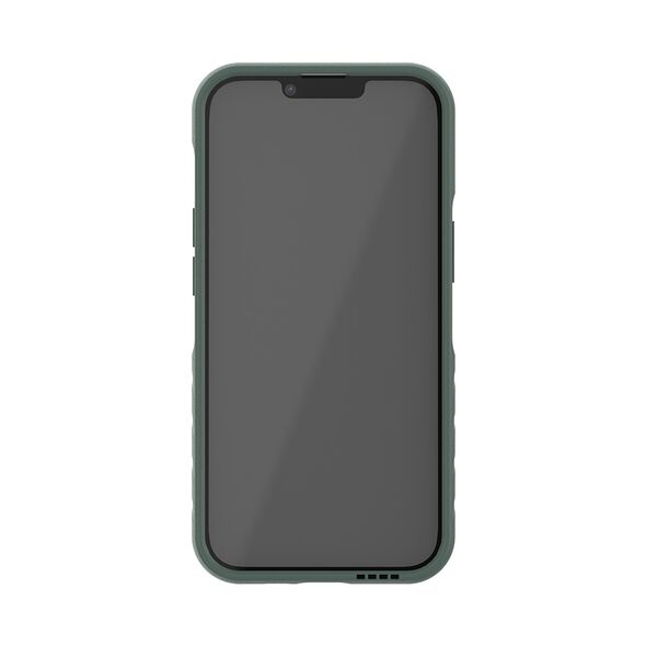 Ugly Rubber L case for iPhone 14 6,1&quot; green 8809878364014