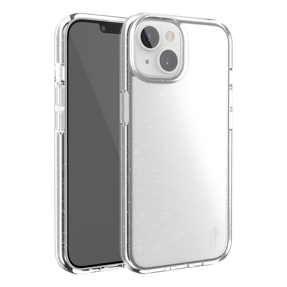 Ugly Rubber Vogue case for iPhone 14 Pro Max 6,7&quot; clear 8809878363468