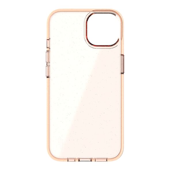 Ugly Rubber Vogue case for iPhone 15 Plus 6,7&quot; rose gold 8809963494985