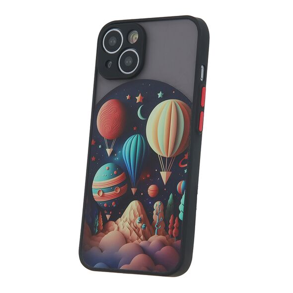 Ultra Trendy case for Xiaomi Redmi Note 13 5G Travel black 5907457774582