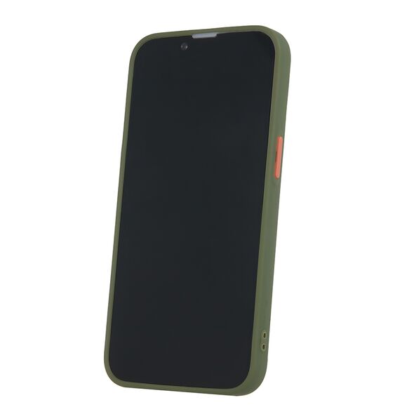 Ultra Trendy case for iPhone 14 6,1&quot; Travel green 5907457774636