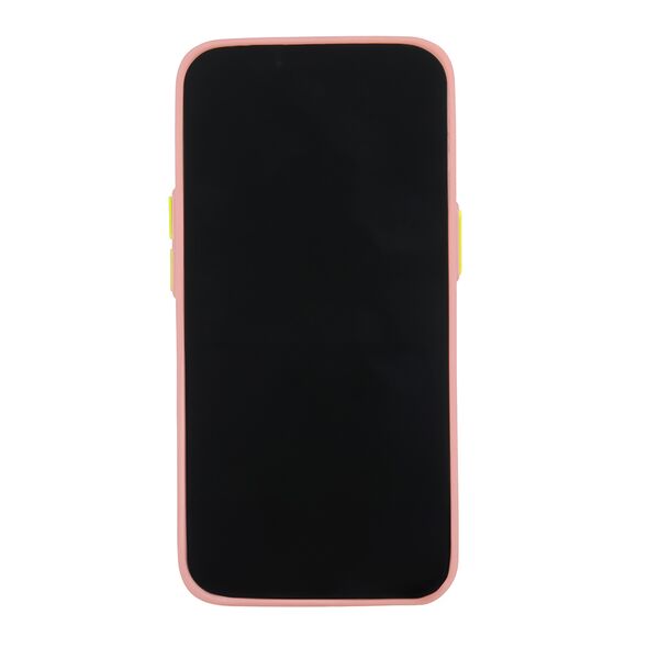 Ultra Trendy case for iPhone 14 Pro 6,1&quot; Travel pink 5907457774926