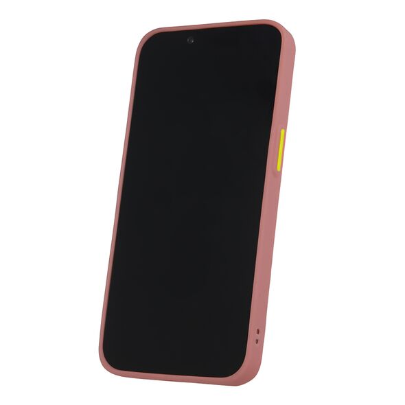 Ultra Trendy case for iPhone 14 Pro Max 6,7&quot; Travel pink 5907457774933