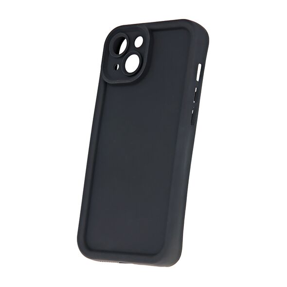 Rim TPU case for Samsung Galaxy S20 FE / S20 Lite / S20 FE 5G black 5907457777255