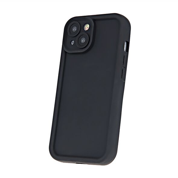 Rim TPU case for iPhone 13 Pro 6,1&quot; black 5907457777040