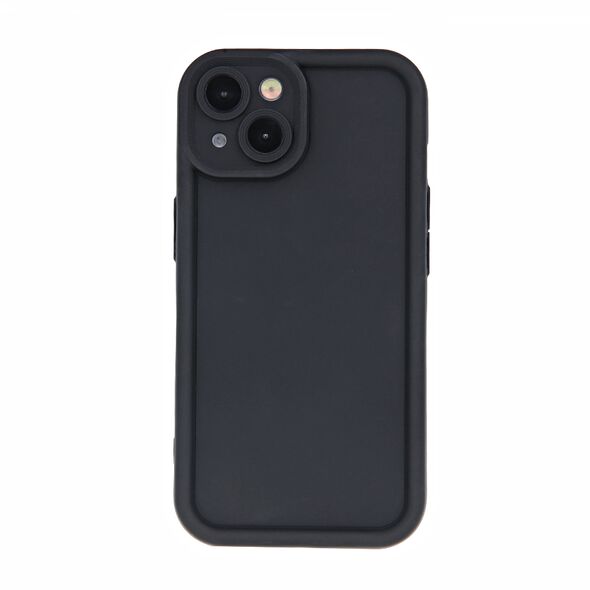 Rim TPU case for iPhone 14 Pro Max 6,7&quot; black 5907457777071