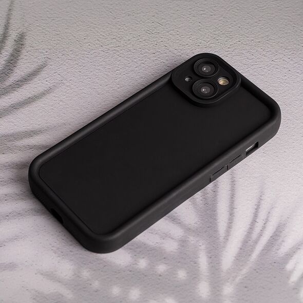 Rim TPU case for Motorola E13 black 5907457777132