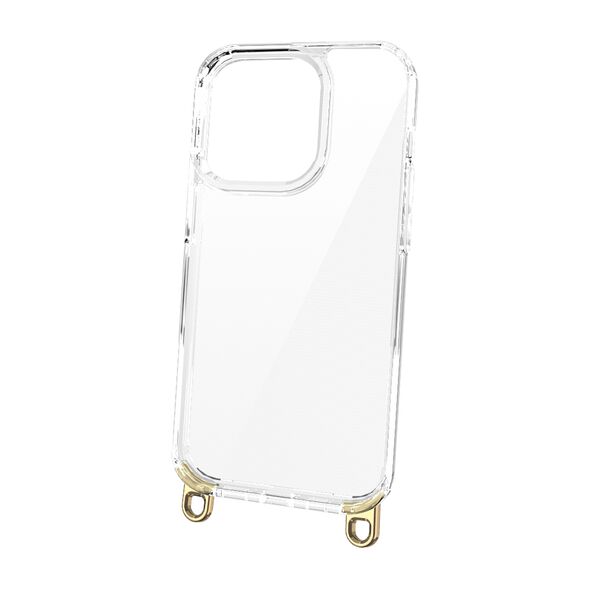 Hook case for iPhone 11 gold 5907457776364