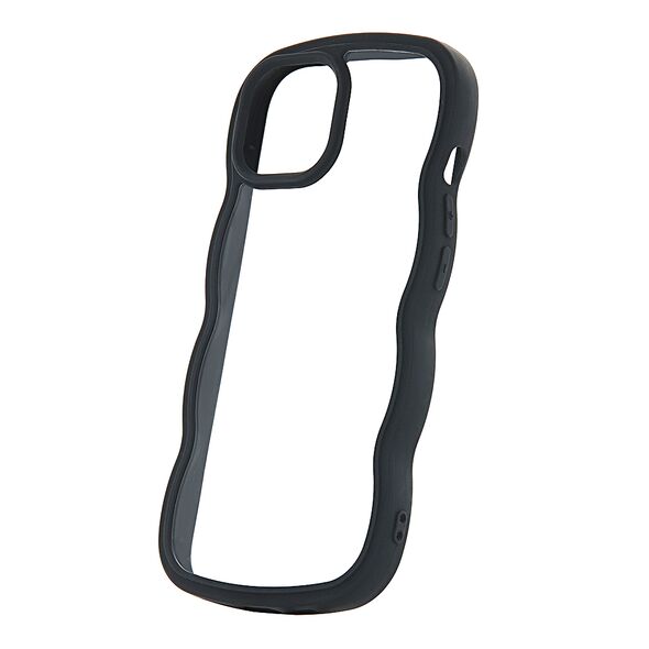 Wave case for iPhone 11 black 5907457778689