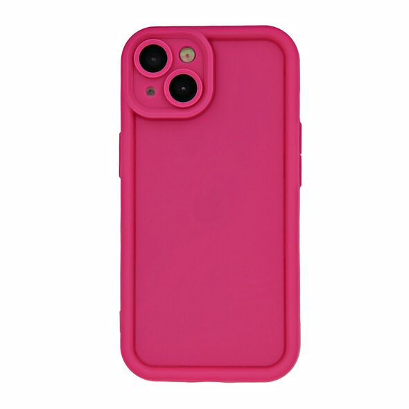 Rim TPU case for Xiaomi Redmi 13C 4G pink 5907457778498