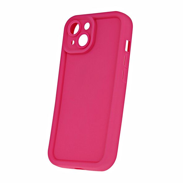 Rim TPU case for Samsung Galaxy A54 5G pink 5907457778429