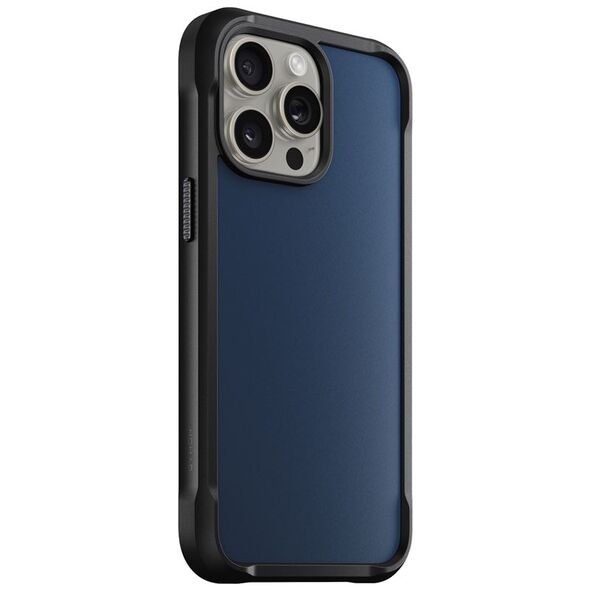 Nomad Rugged case for iPhone 15 Pro Max atlantic blue 8565000164128