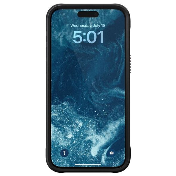 Nomad Rugged case for iPhone 15 Pro Max atlantic blue 8565000164128