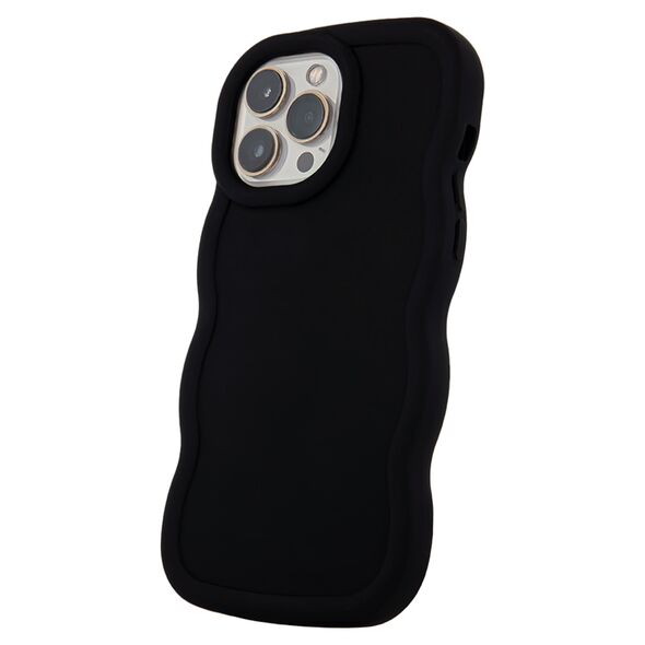 Candy case for iPhone 16 Pro Max 6,9&quot; black 5907457785694