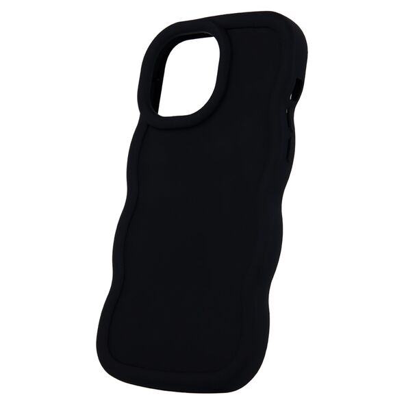 Candy case for iPhone 16 Pro Max 6,9&quot; black 5907457785694