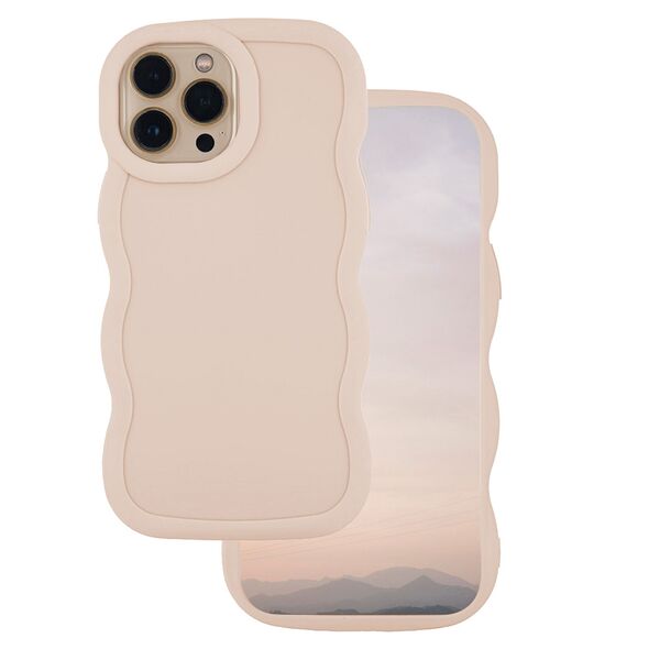 Candy case for iPhone 12 / 12 Pro 6,1&quot; beige 5907457785977