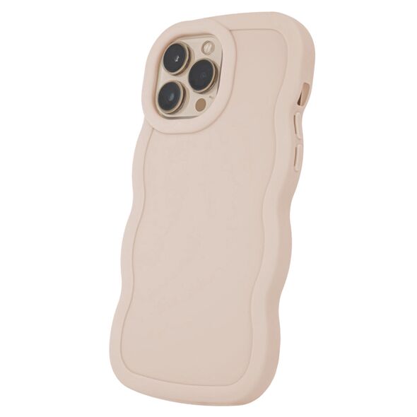 Candy case for Samsung Galaxy S24 beige 5907457786295