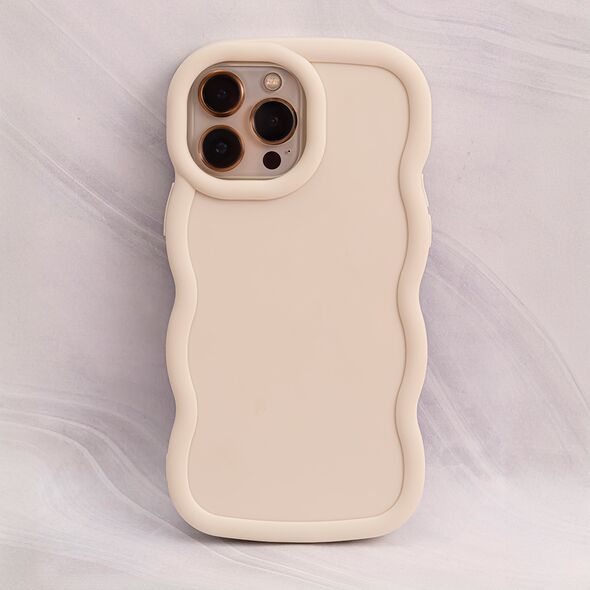 Candy case for Samsung Galaxy A15 4G / A15 5G beige 5907457786189