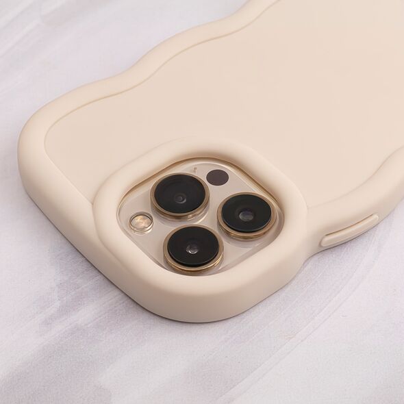 Candy case for iPhone 11 beige 5907457785960