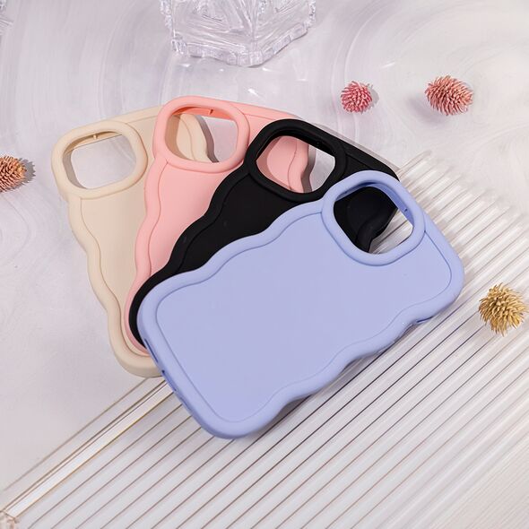 Candy case for Samsung Galaxy S23 FE black 5907457785885