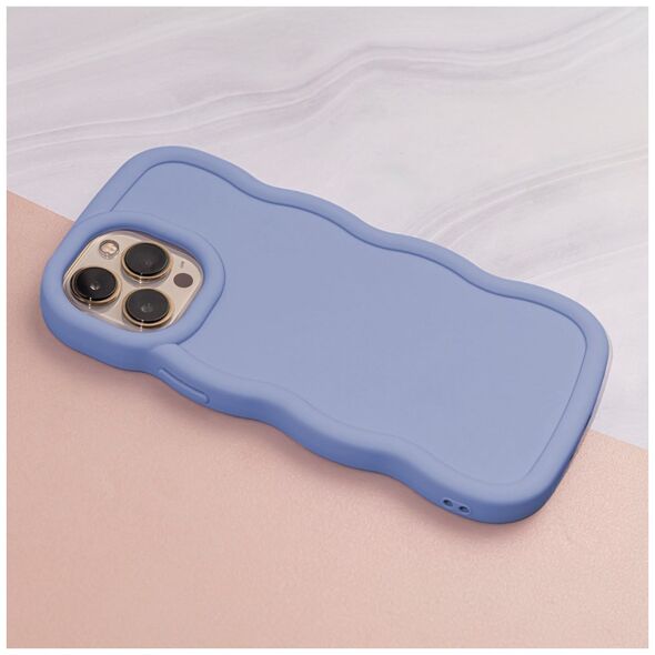 Candy case for iPhone 14 Pro 6,1&quot; purple 5907457786820