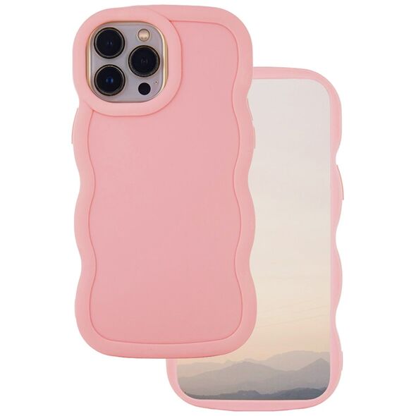 Candy case for Samsung Galaxy A34 5G pink 5907457786608