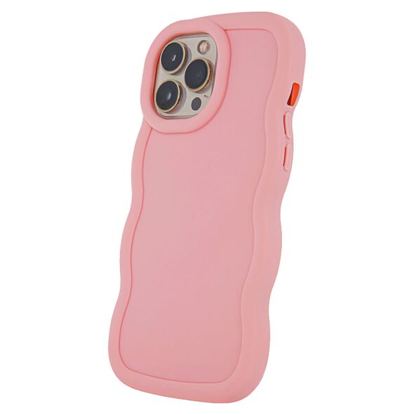 Candy case for Samsung Galaxy A05S pink 5907457786561