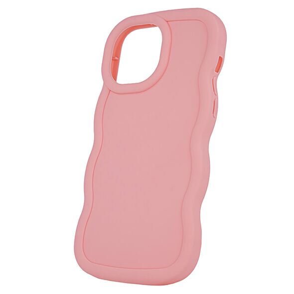 Candy case for Samsung Galaxy A52 4G / A52 5G / A52S 5G pink 5907457786622