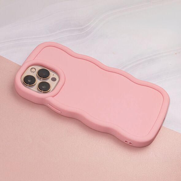 Candy case for iPhone 16 Pro 6,3&quot; pink 5907457786486