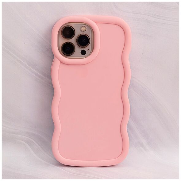 Candy case for Samsung Galaxy A34 5G pink 5907457786608