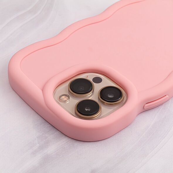 Candy case for Xiaomi Redmi Note 13 Pro 4G / Poco M6 Pro pink 5907457788077