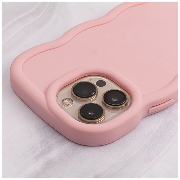 Candy case for Samsung Galaxy A15 4G / A15 5G pink 5907457786585