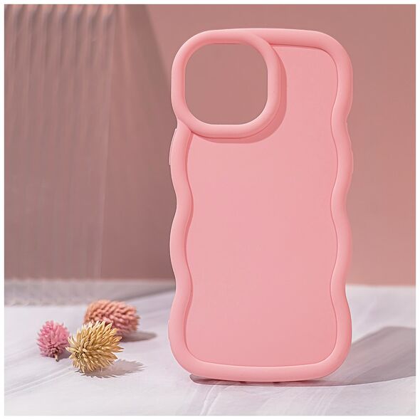 Candy case for Samsung Galaxy A34 5G pink 5907457786608