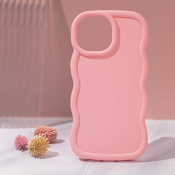 Candy case for iPhone X / XS pink 5907457786516