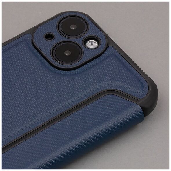 Smart Carbon case for iPhone 16 Pro Max 6,9&quot; navy blue 5900495045409