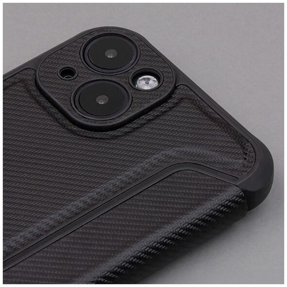 Smart Carbon case for iPhone 16 Pro Max 6,9&quot; black 5900495042125