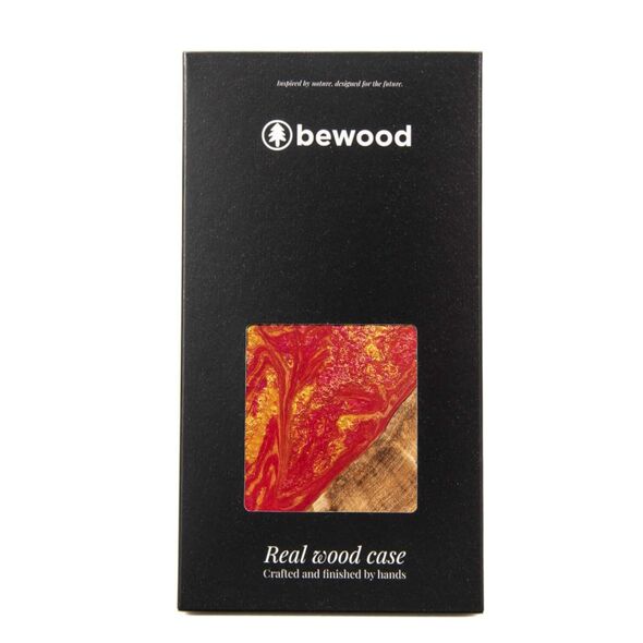 Bewood Unique Case for iPhone 15 6,1&quot; Neons Paris 5907511792507