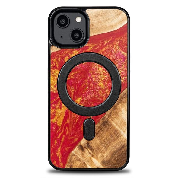 Bewood Unique Case for iPhone 15 6,1&quot; Neons Paris with MagSafe 5907511792699