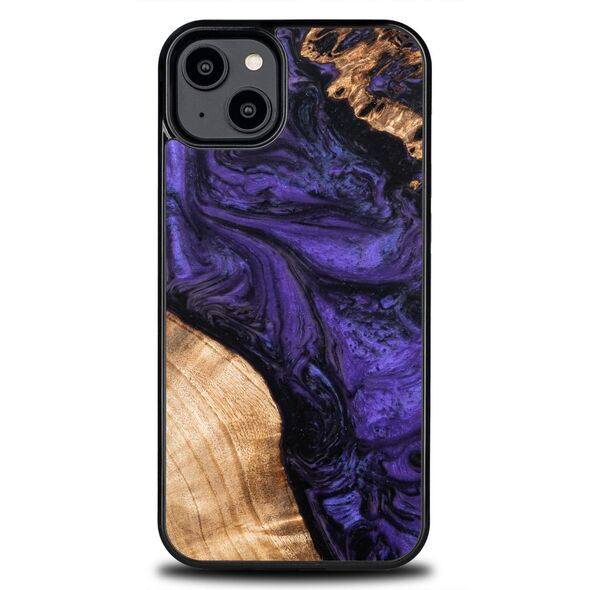 Bewood Unique Case for iPhone 15 Plus 6,7&quot; Violet 5907511792866