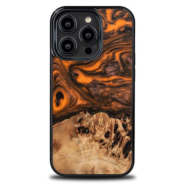 Bewood Unique Case for iPhone 15 Pro 6,1&quot; Orange 5907511793238