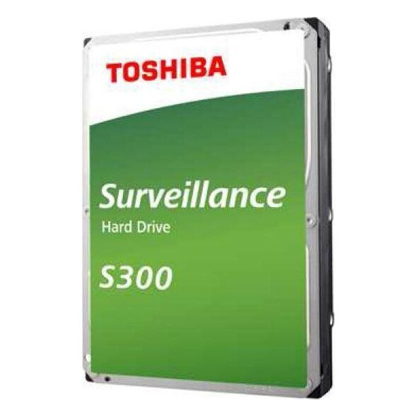 Disk Toshiba Surveillance 8TB 3.5" SATA III (HDWT380UZSVA)