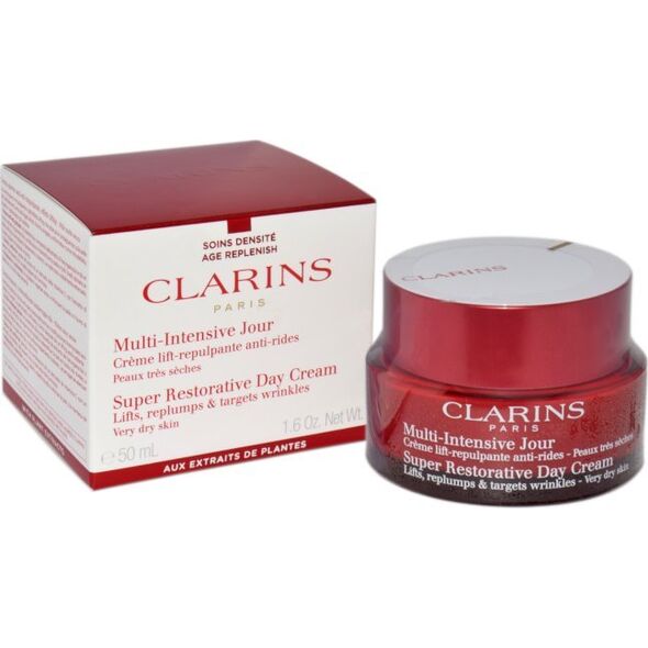 Clarins CLARINS MULTI INTENSIVE DAY CREAM VERY DRY SKIN SKIN 50ML