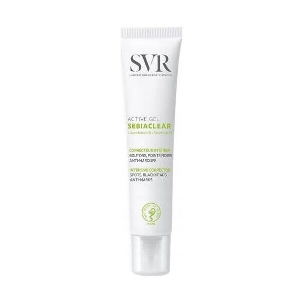 SVR_Sebiaclear Active Gel żel intensywnie korygujący niedoskonałości 40ml